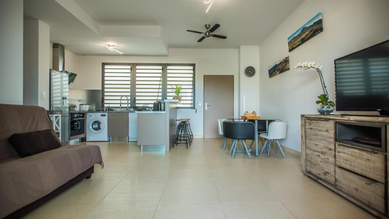 Appartement Ylang Ylang A L Ermitage Les Bains - Proche De La Mer Pour 4 Personnes Saint-Paul Buitenkant foto